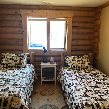 Folding Mountain B & B Fort Nelson Zewnętrze zdjęcie