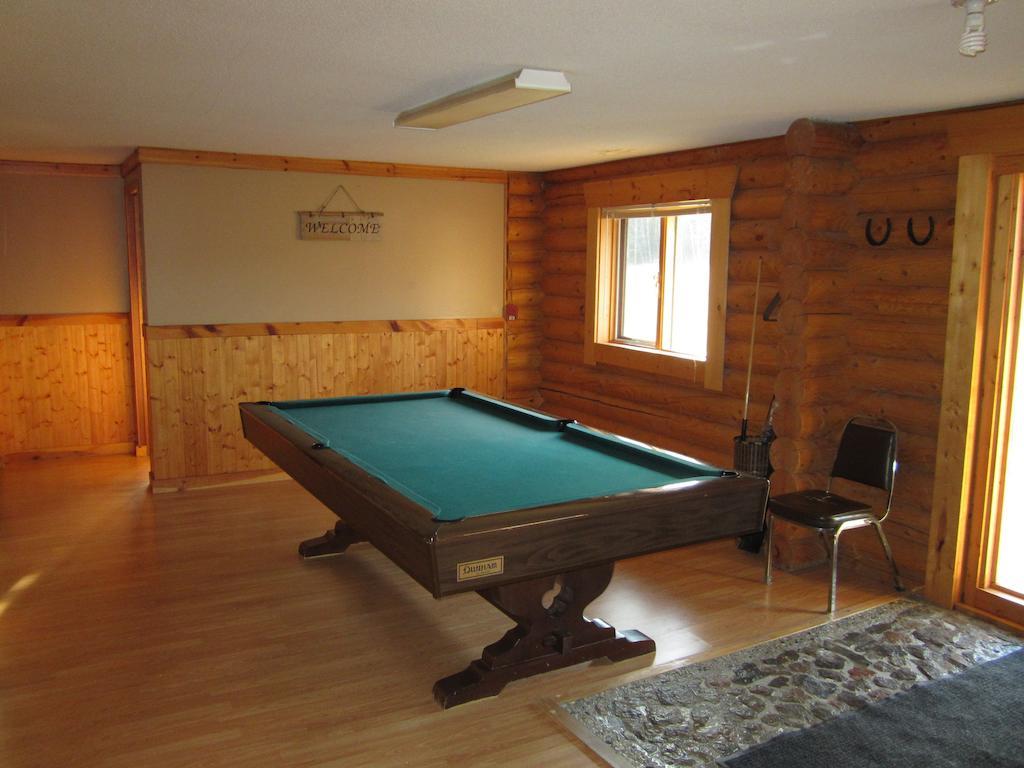 Folding Mountain B & B Fort Nelson Zewnętrze zdjęcie