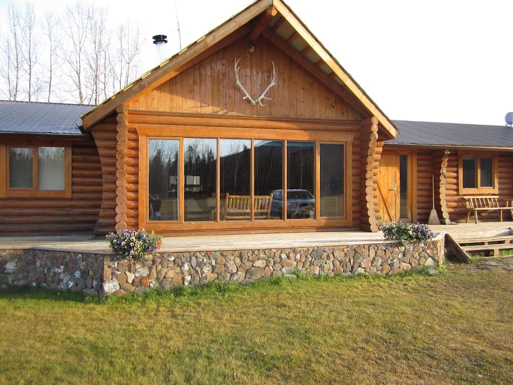 Folding Mountain B & B Fort Nelson Pokój zdjęcie