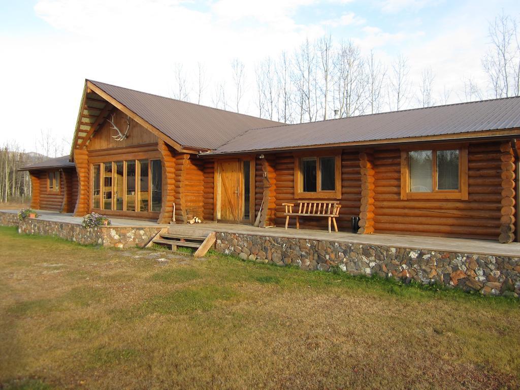 Folding Mountain B & B Fort Nelson Pokój zdjęcie