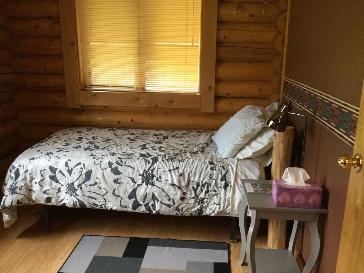 Folding Mountain B & B Fort Nelson Zewnętrze zdjęcie