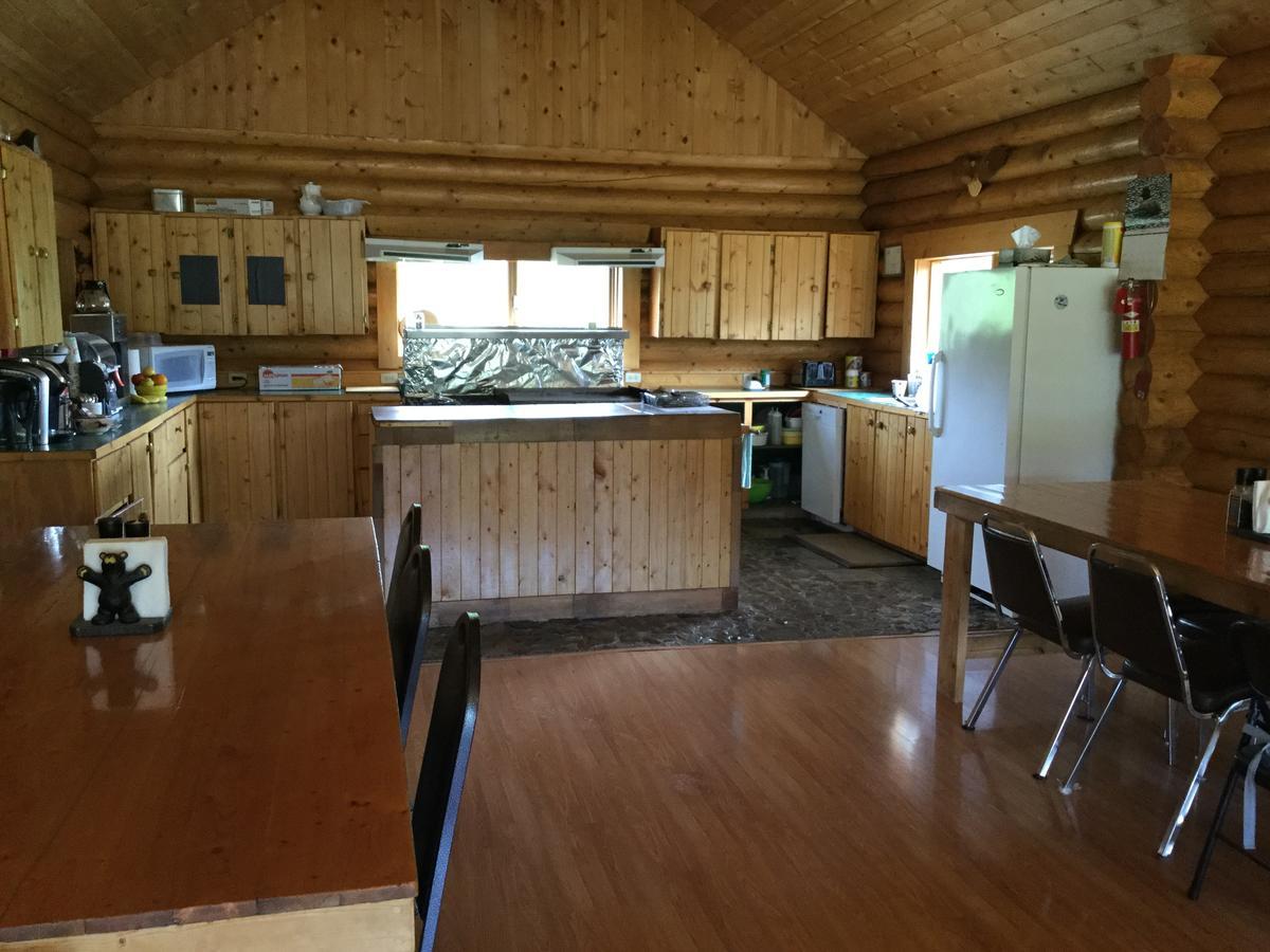 Folding Mountain B & B Fort Nelson Zewnętrze zdjęcie