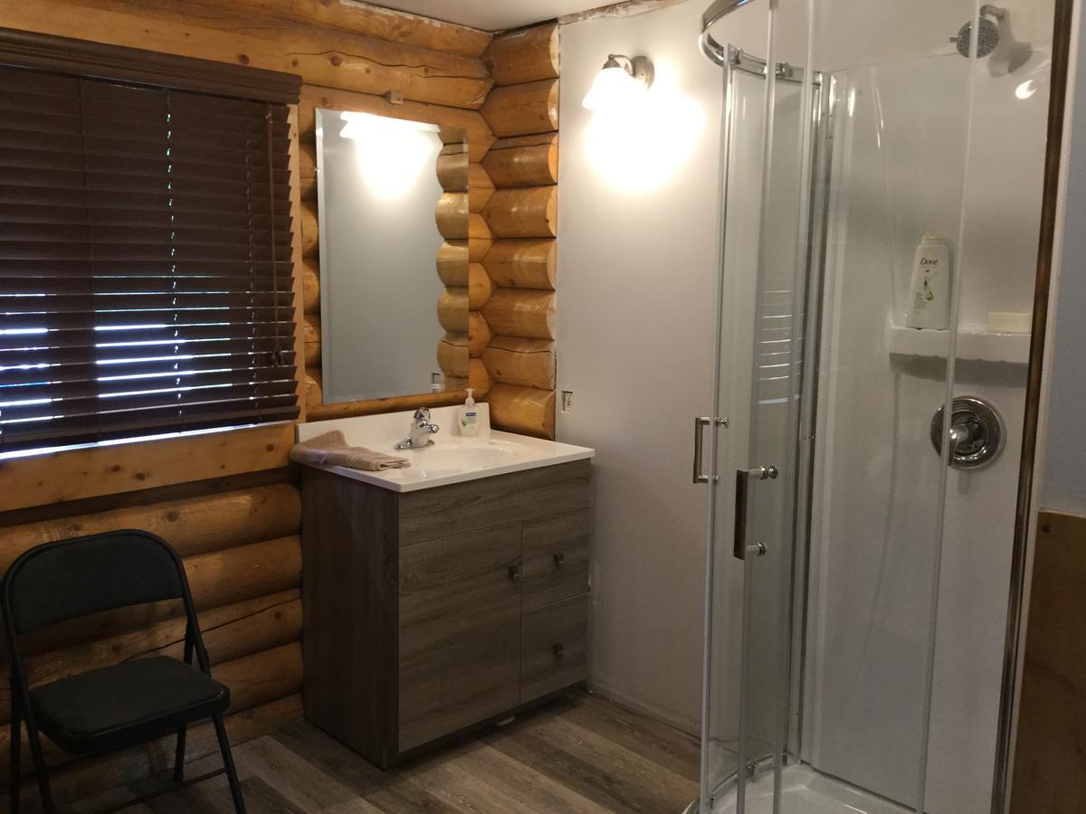 Folding Mountain B & B Fort Nelson Zewnętrze zdjęcie