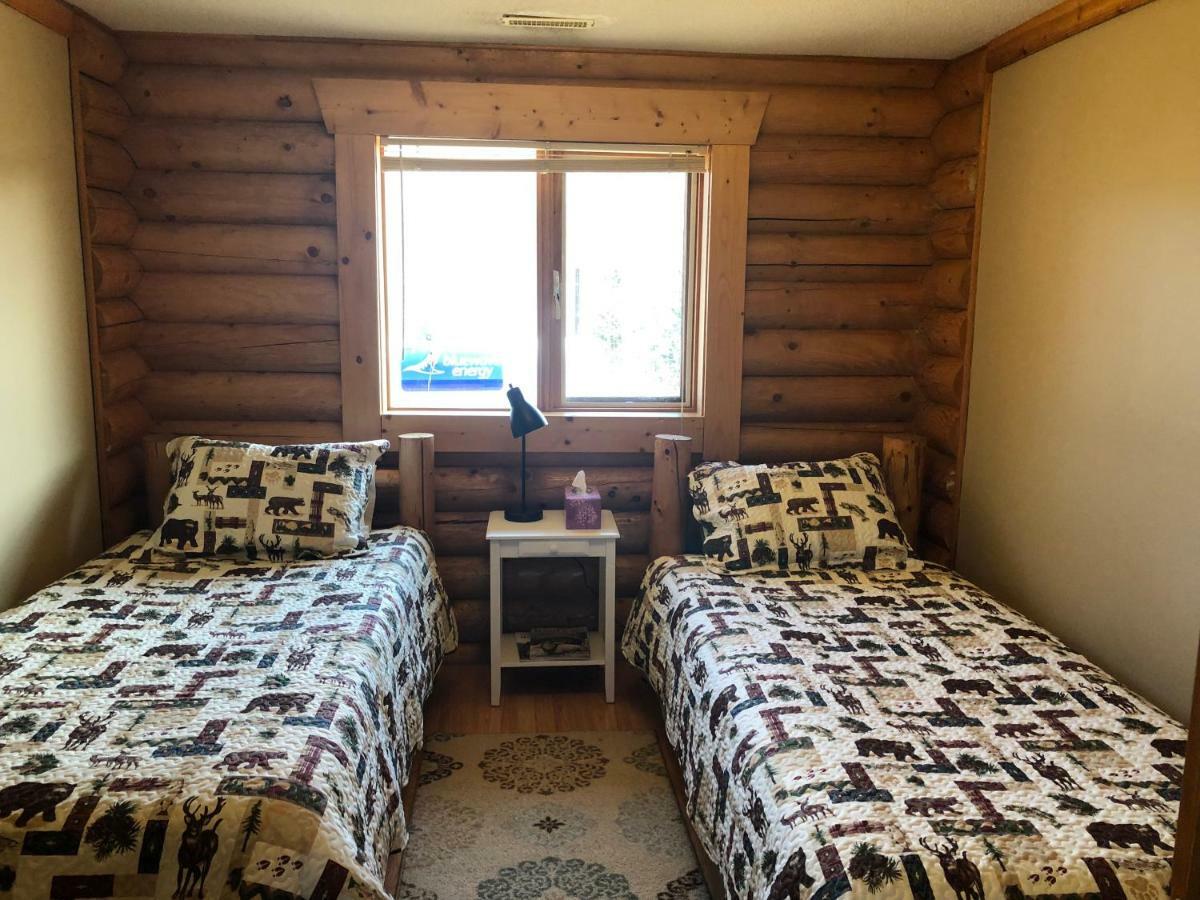 Folding Mountain B & B Fort Nelson Zewnętrze zdjęcie